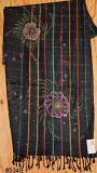 Pashmina Shawl, Angora Kashmiri Synthetic Wool Blend Stole Wrap #5347